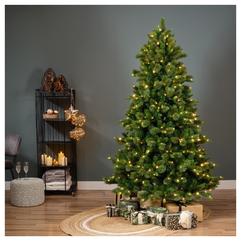 ABETE EDMONTON 450 LED H.210 VERDE